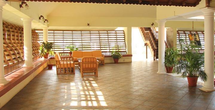 Aquasserenne Kollam Extérieur photo