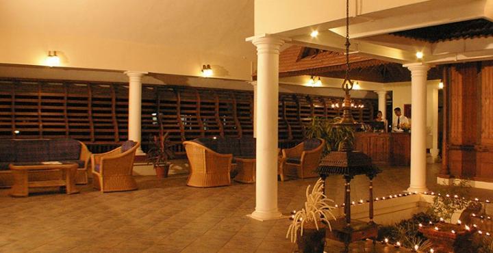 Aquasserenne Kollam Extérieur photo