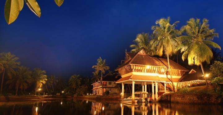 Aquasserenne Kollam Extérieur photo
