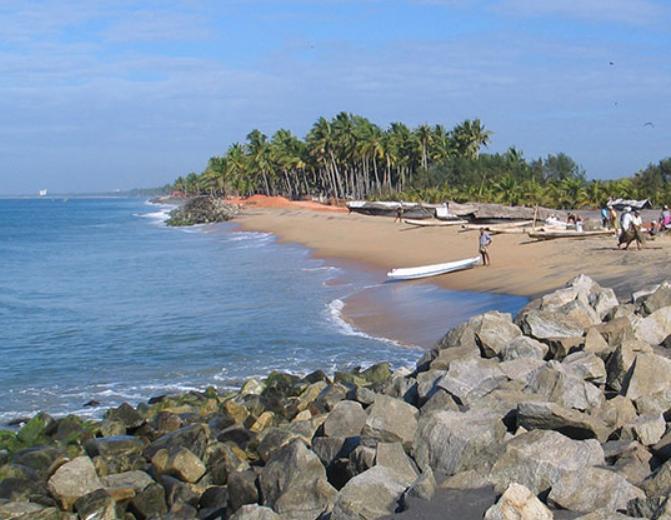 Aquasserenne Kollam Extérieur photo