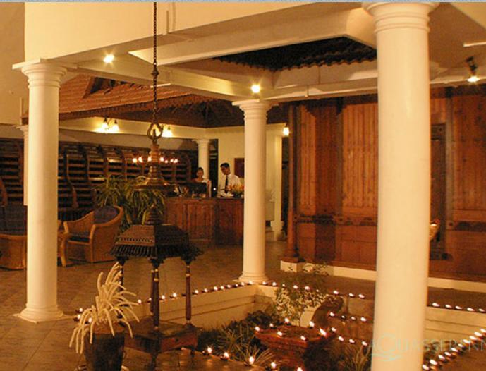 Aquasserenne Kollam Extérieur photo