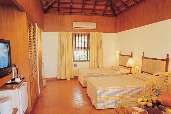 Aquasserenne Kollam Chambre photo