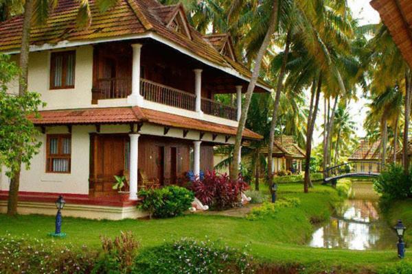 Aquasserenne Kollam Chambre photo
